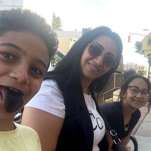 Meet your Posher, Sara